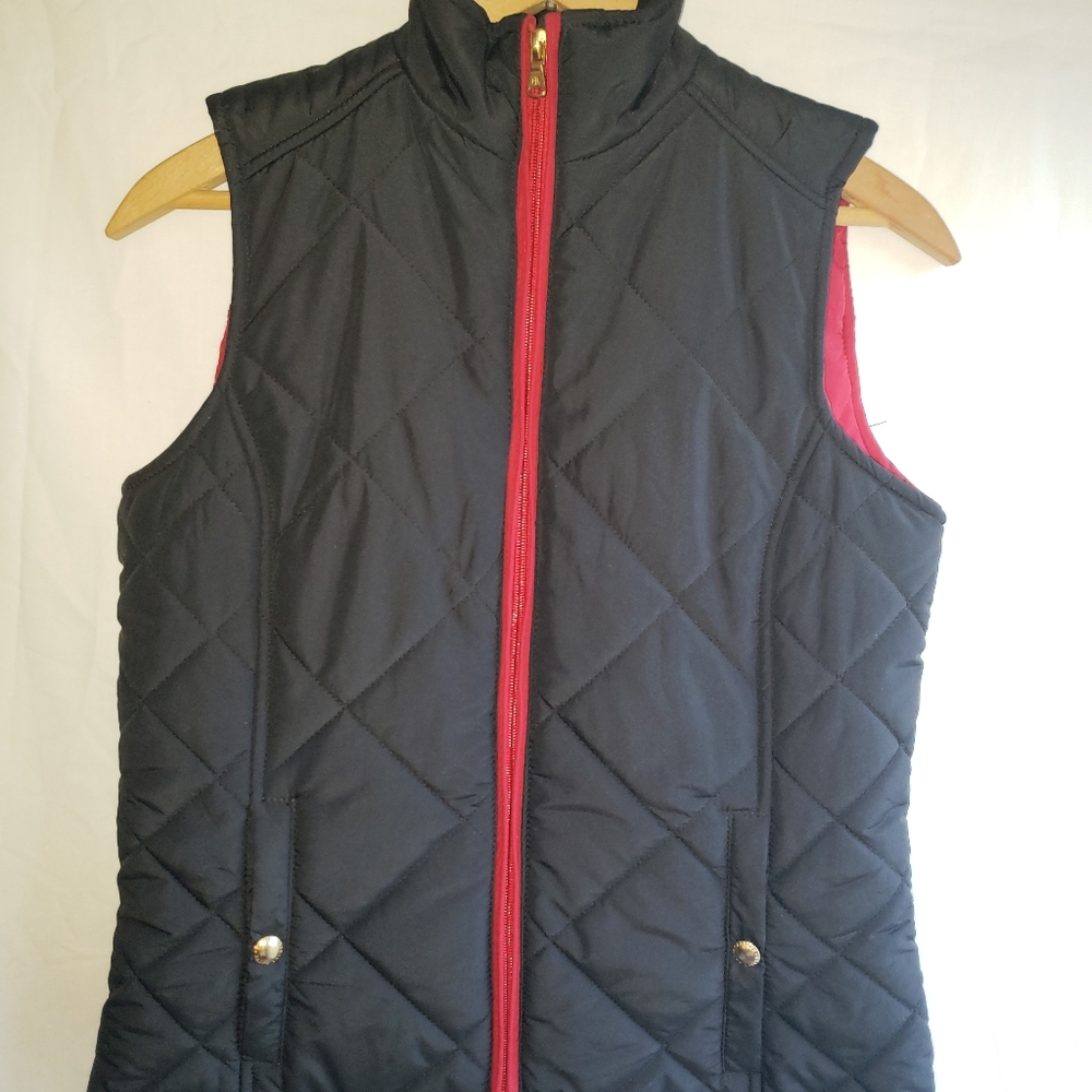 RALPH LAUREN PUFFER VEST STYLE 199